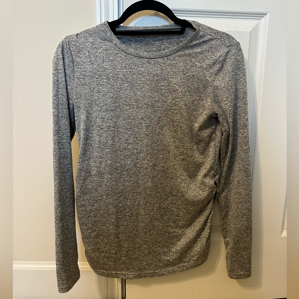 SHEIN maternity athletic top size medium